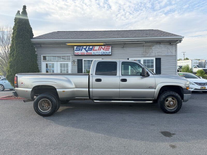 2002 CHEVROLET Silverado