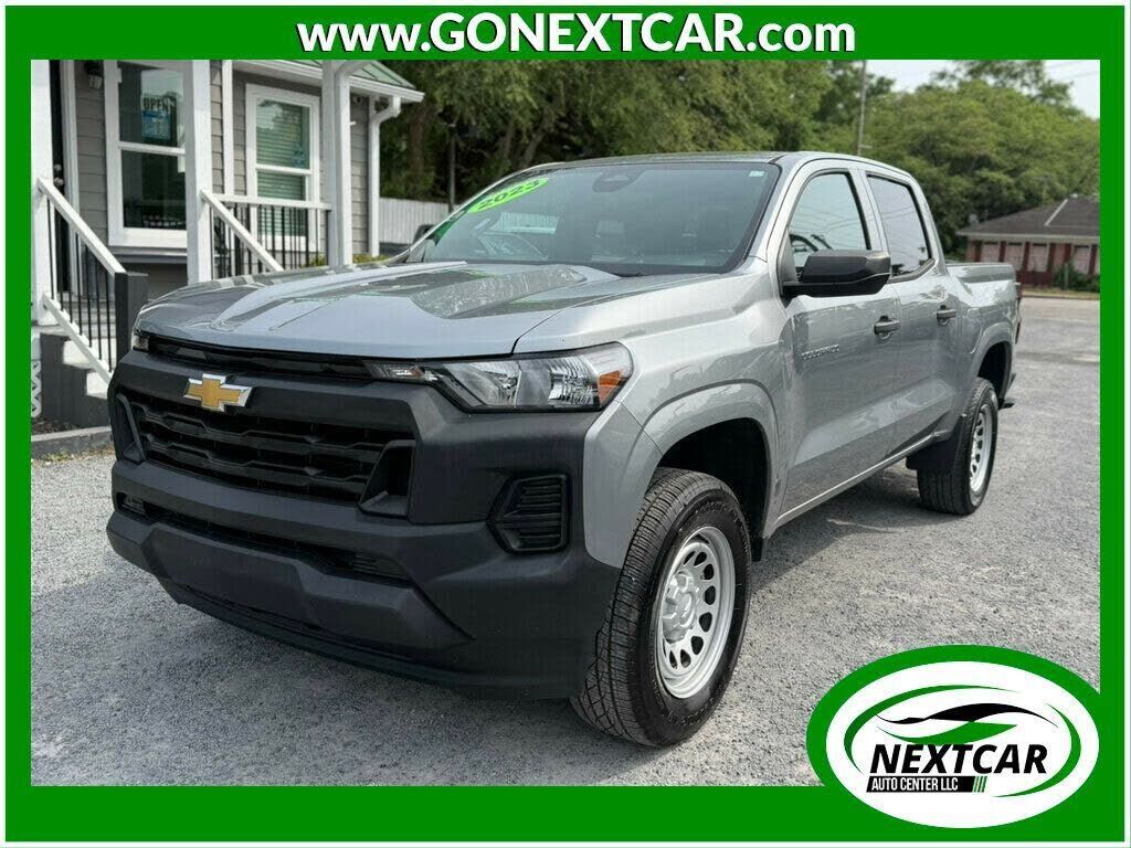 2023 CHEVROLET Colorado