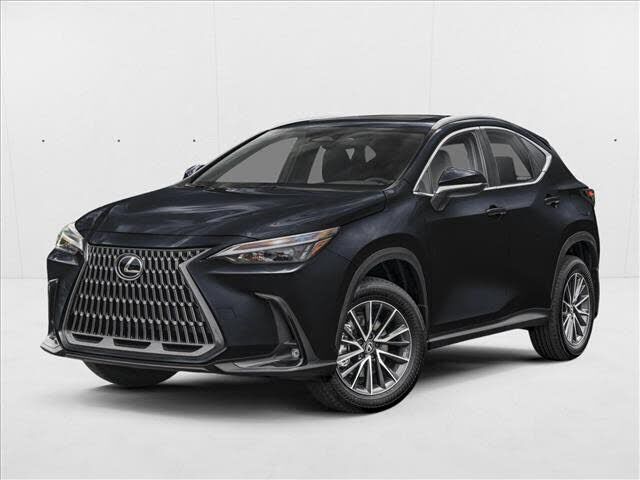 2026 LEXUS NX