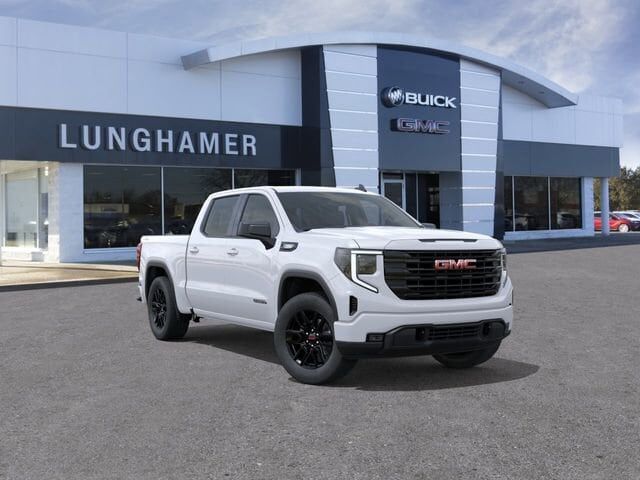 2026 GMC Sierra