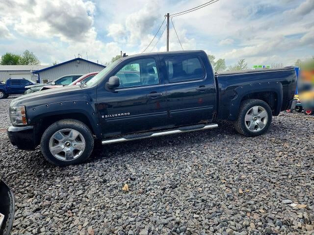 2009 CHEVROLET Silverado