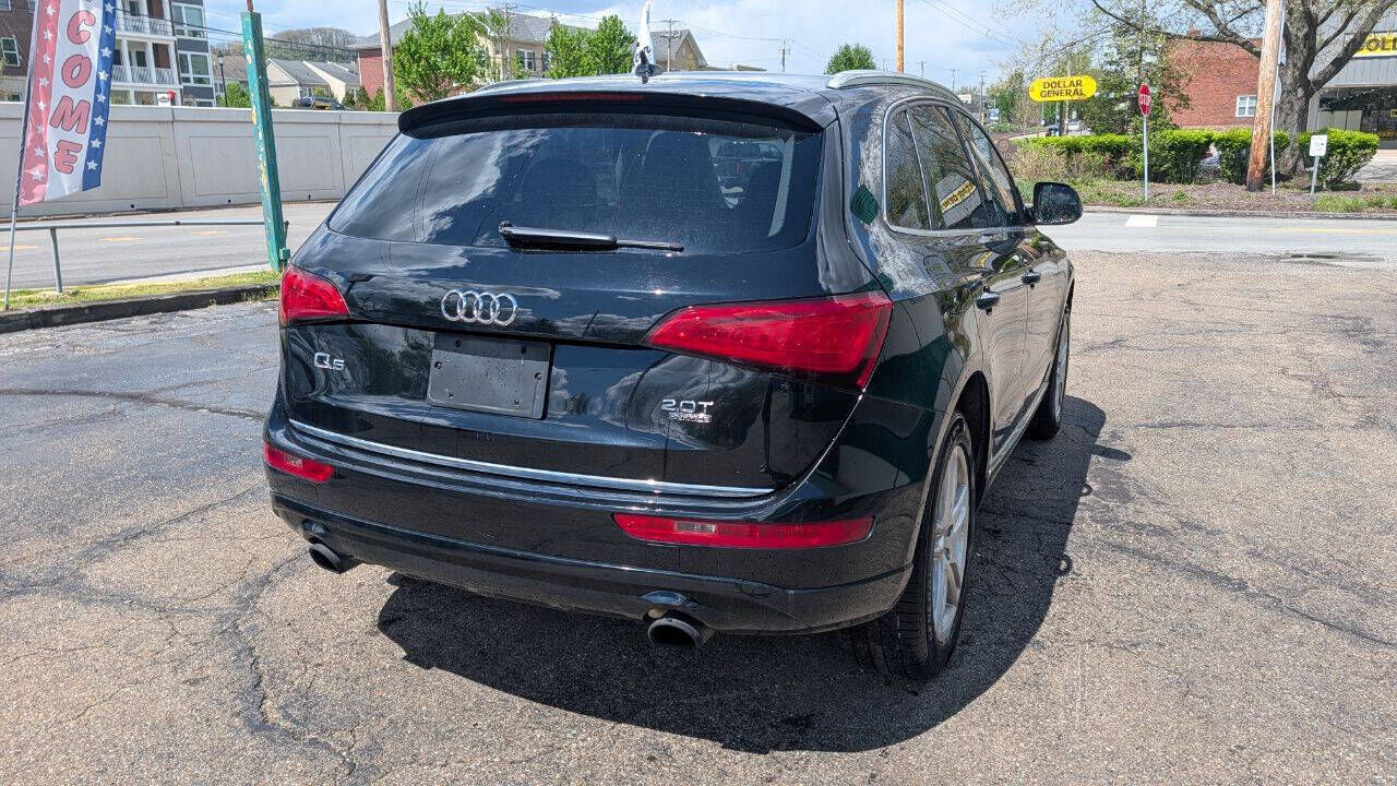 2015 Audi Q5