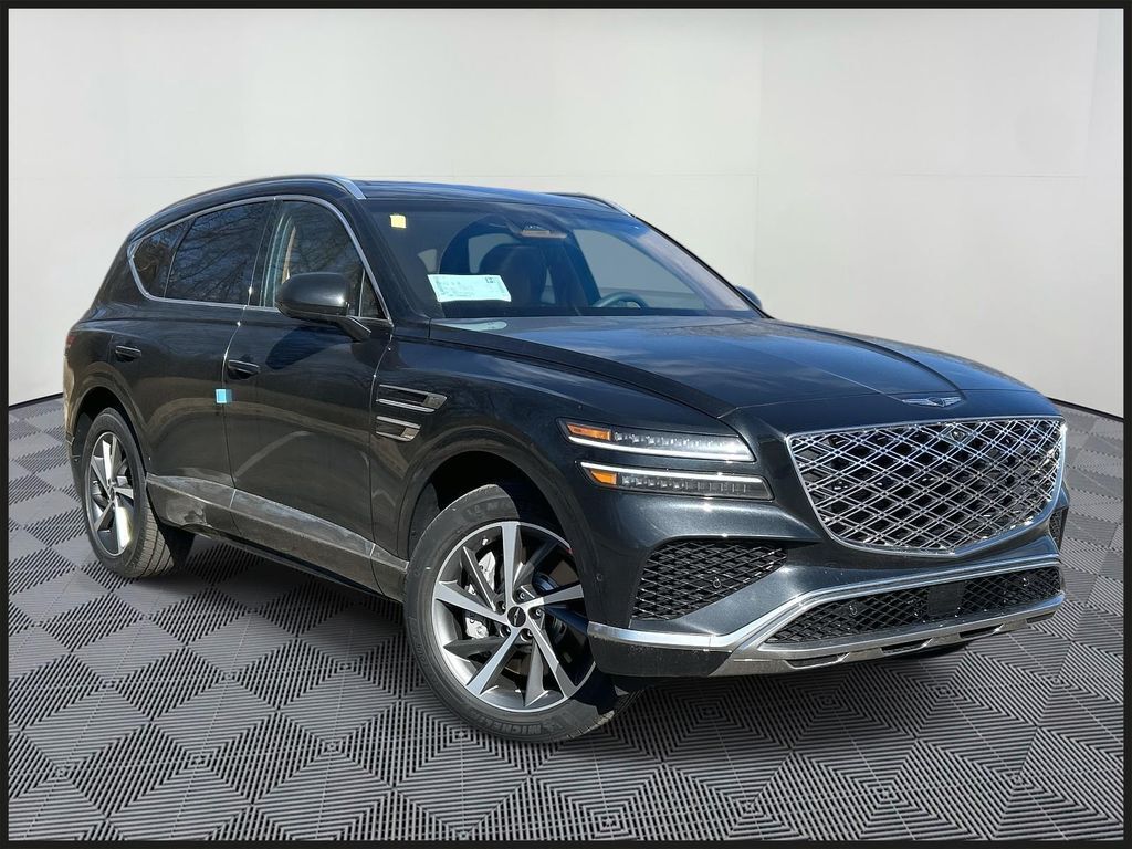 2026 GENESIS GV80