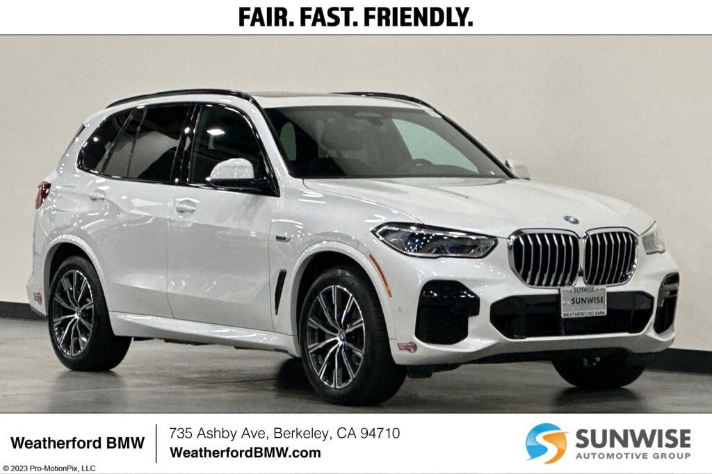 2023 BMW X5