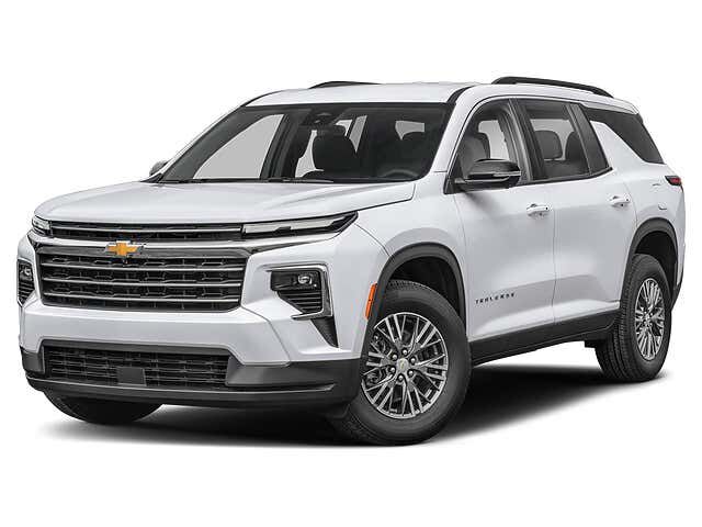 2024 CHEVROLET Traverse