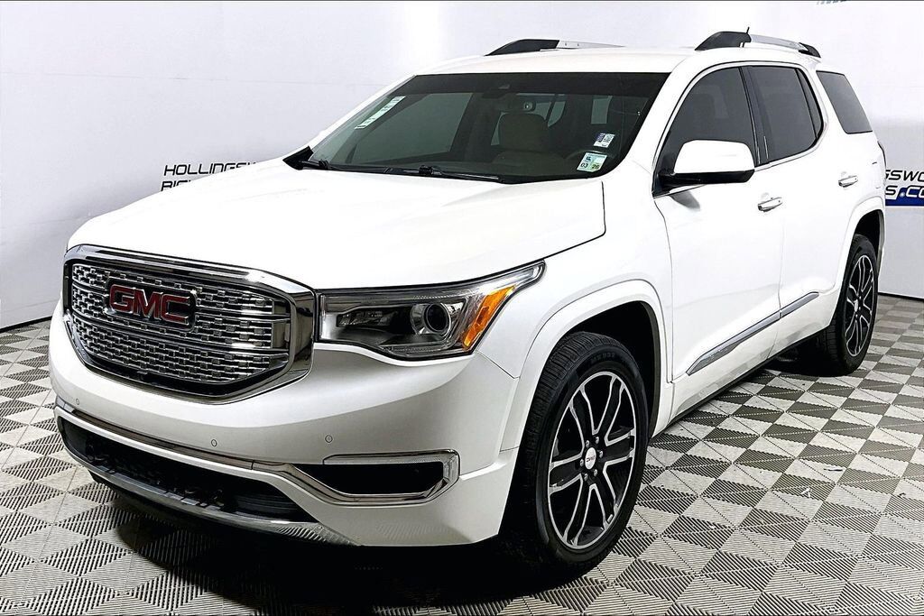 2019 GMC Acadia