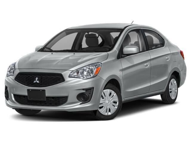 2020 MITSUBISHI Mirage G4