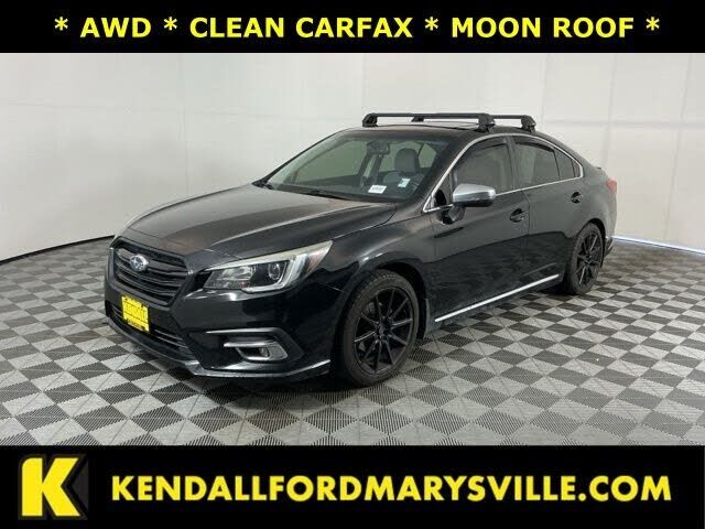 2018 SUBARU Legacy