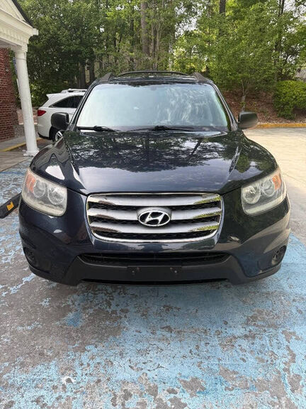 2012 HYUNDAI Santa Fe