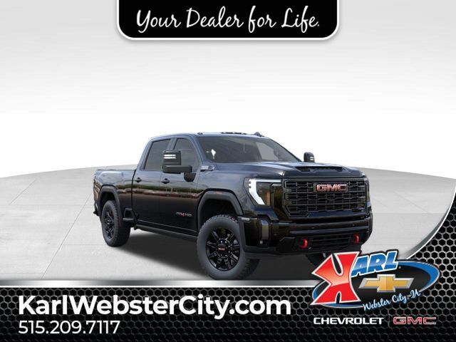 2026 GMC Sierra HD