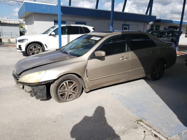 2006 HONDA Accord