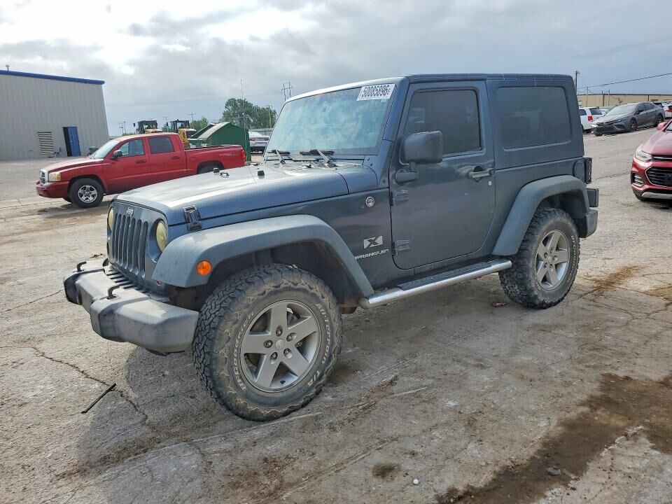 2008 JEEP Wrangler