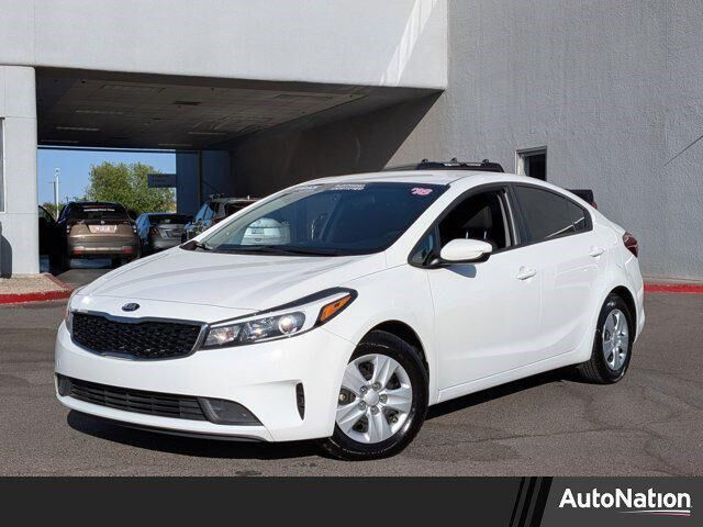 2018 KIA Forte