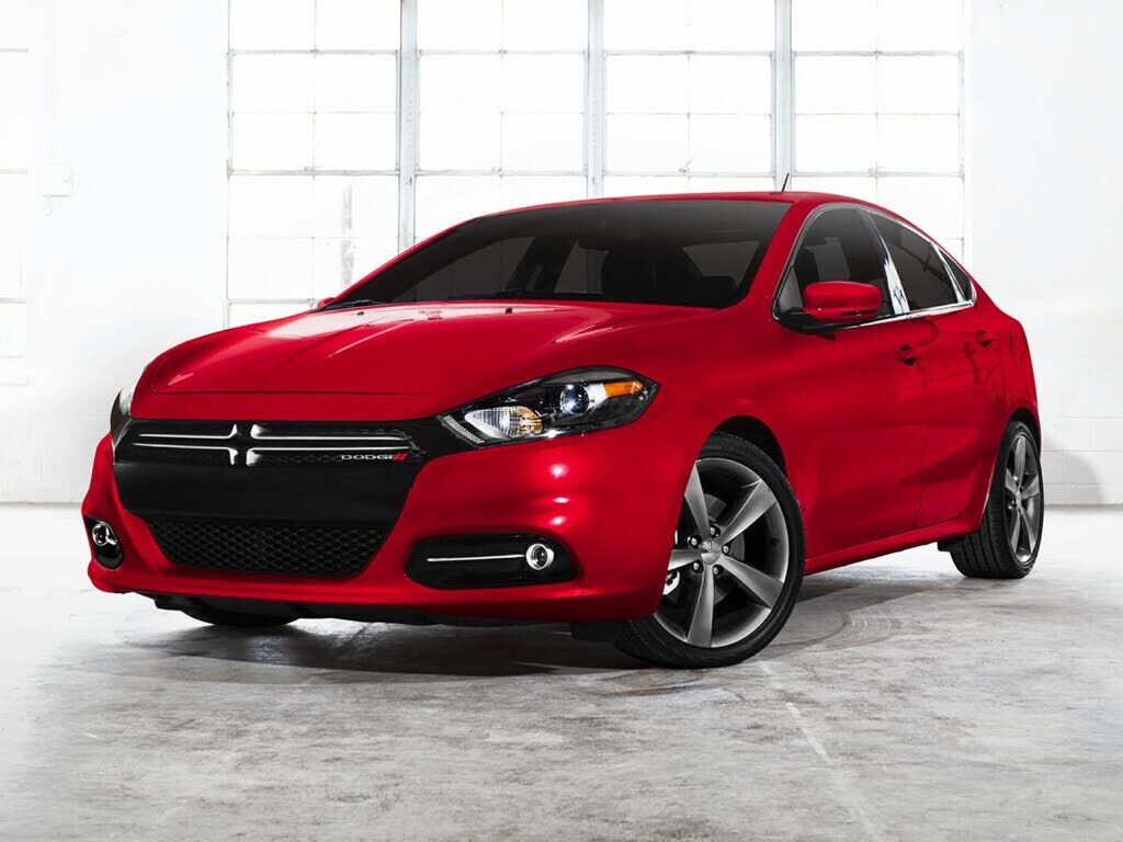2016 DODGE Dart