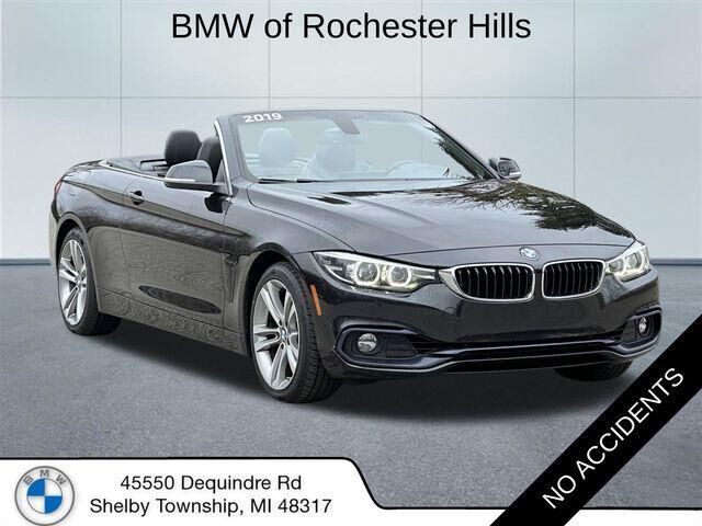 2019 BMW 4 Series