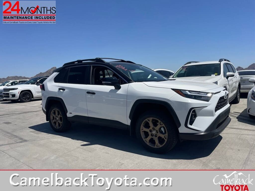 2024 TOYOTA RAV4
