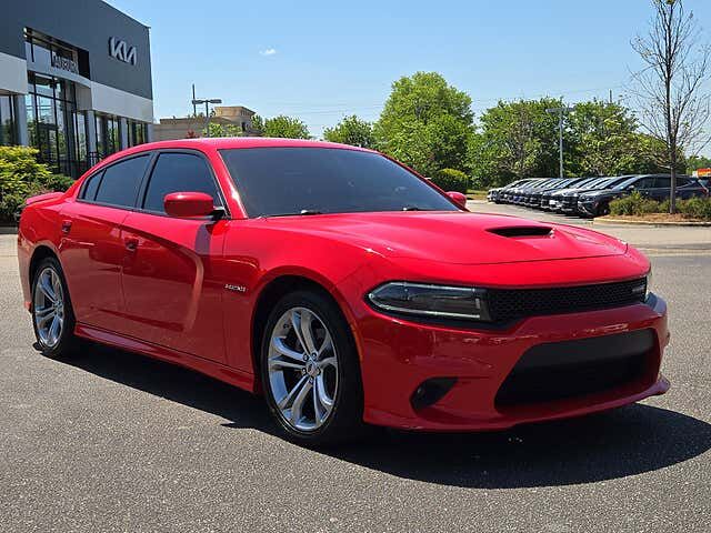 2022 DODGE Charger