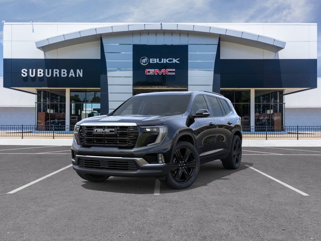 2026 GMC Acadia