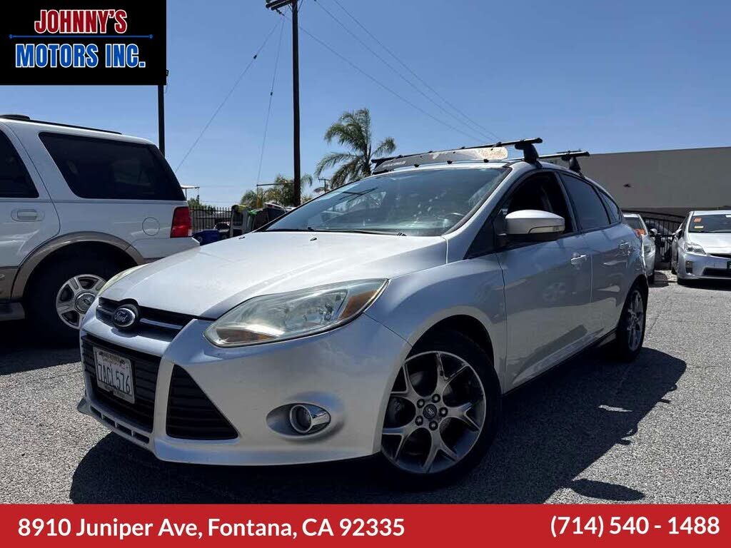 2013 FORD Focus