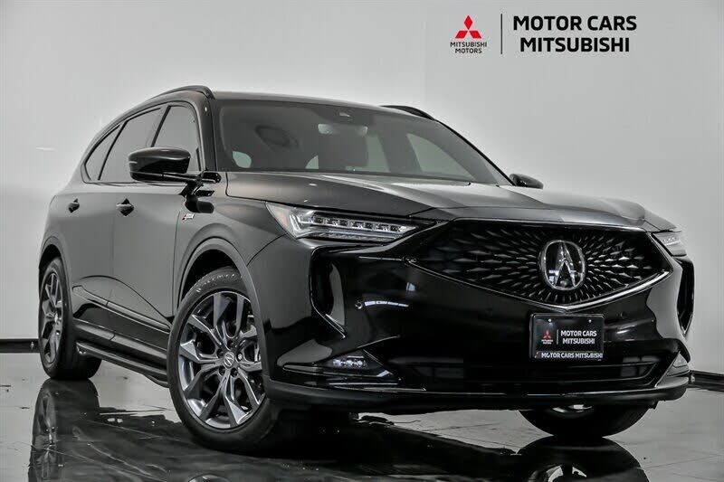 2022 ACURA MDX