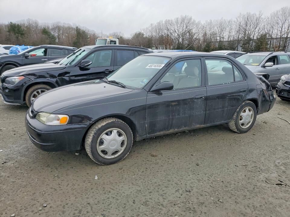 1998 TOYOTA Corolla