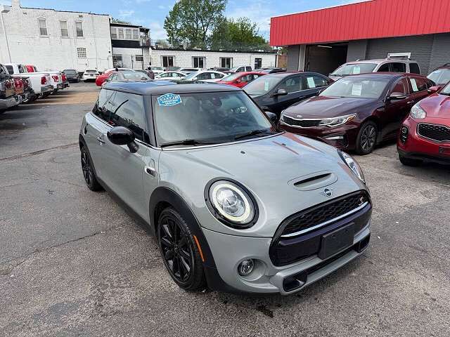 2020 MINI Hardtop