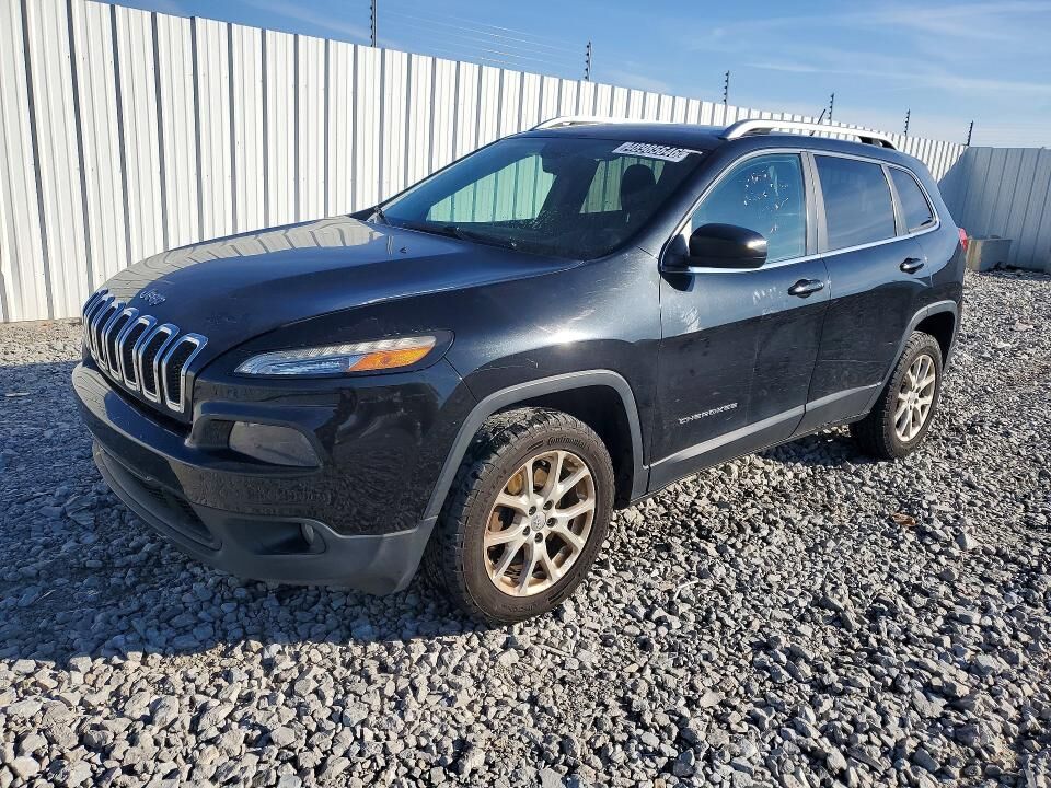 2014 JEEP Cherokee
