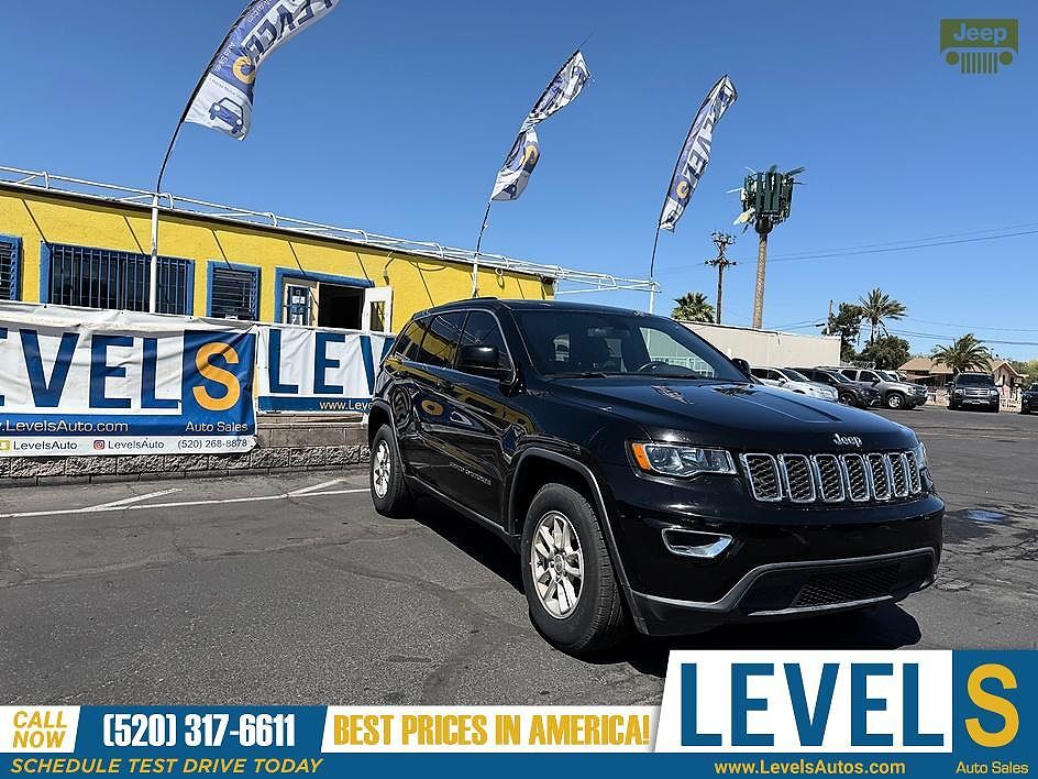 2019 JEEP Grand Cherokee