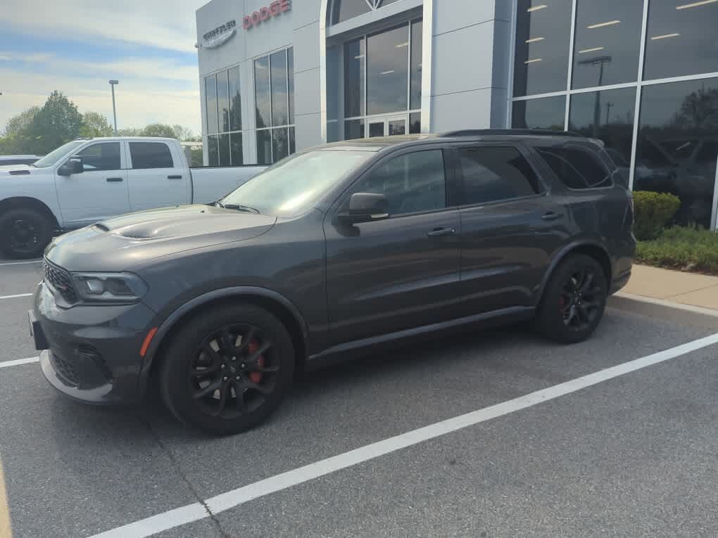 2024 DODGE Durango