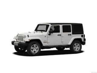 2012 JEEP Wrangler