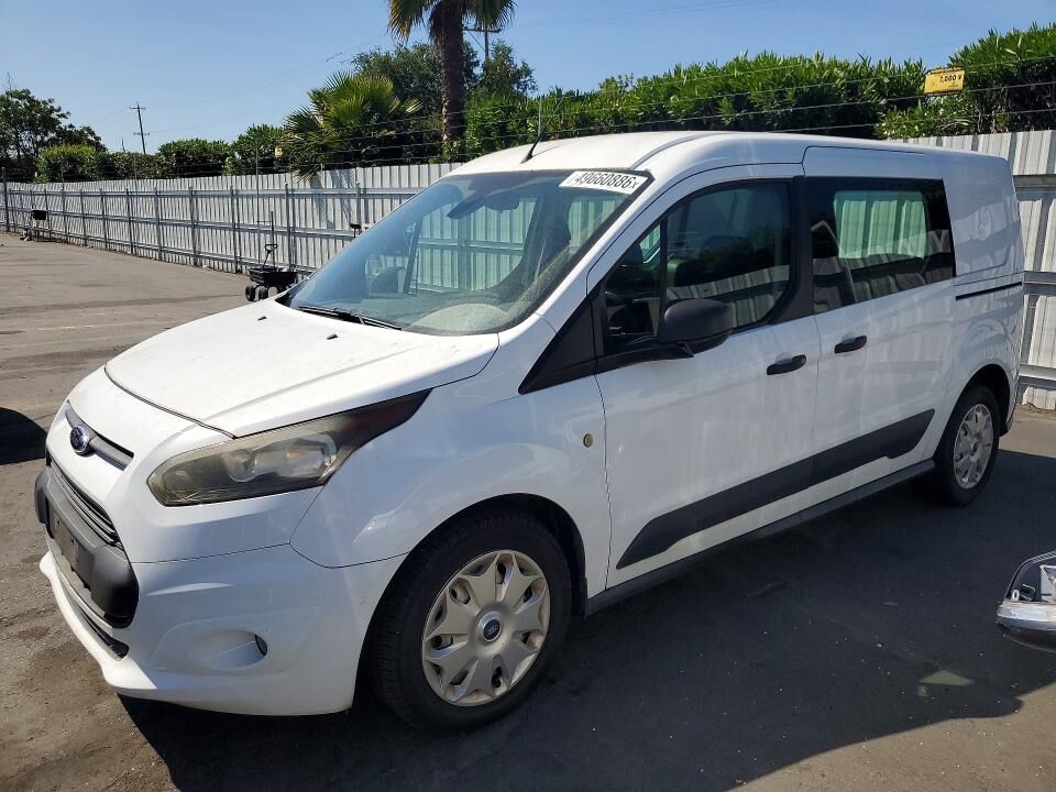 2014 FORD Transit