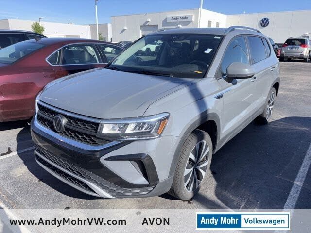 2023 VOLKSWAGEN Taos