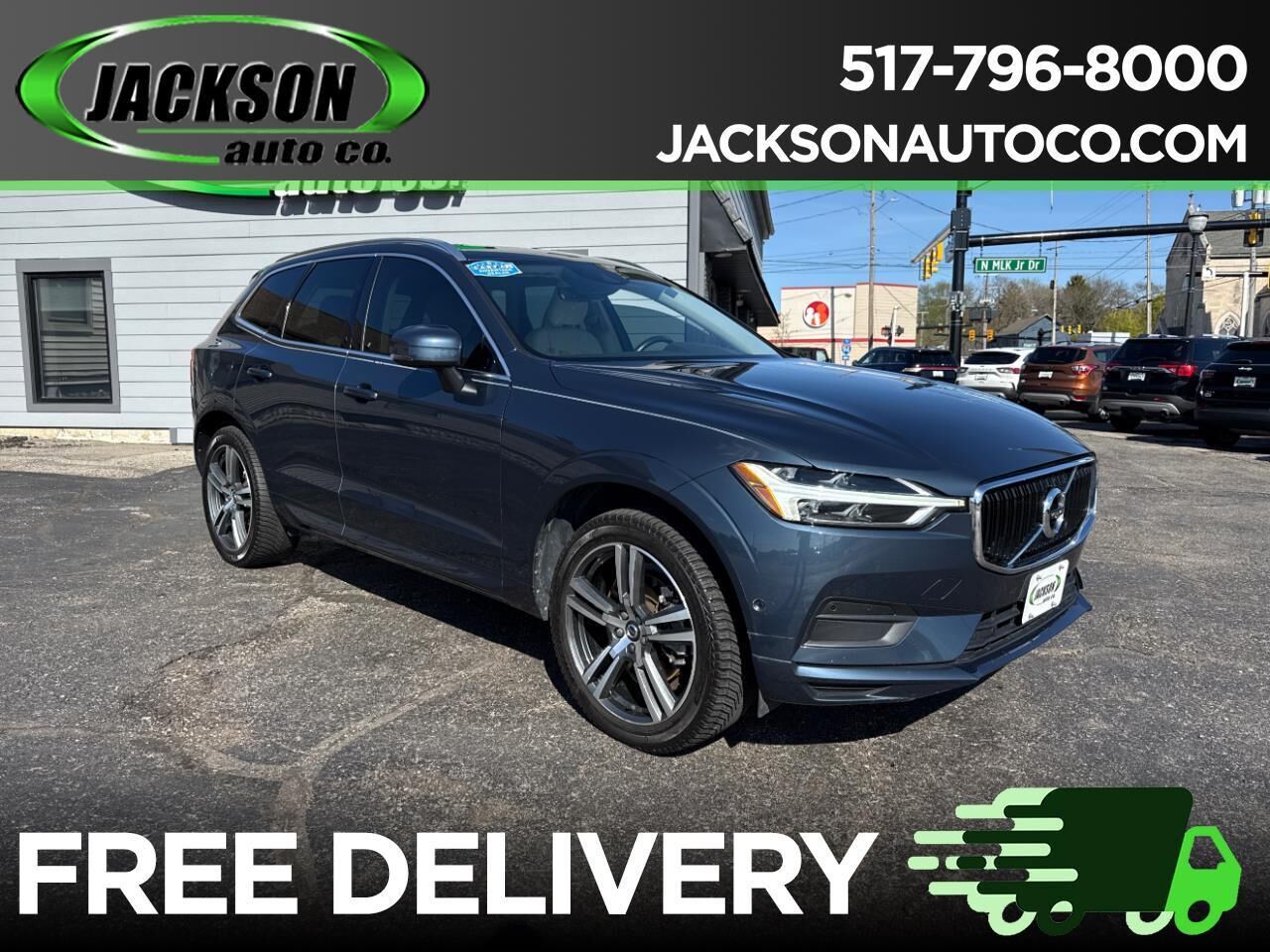 2018 VOLVO XC60