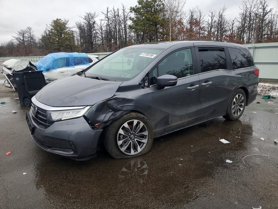 2023 HONDA Odyssey