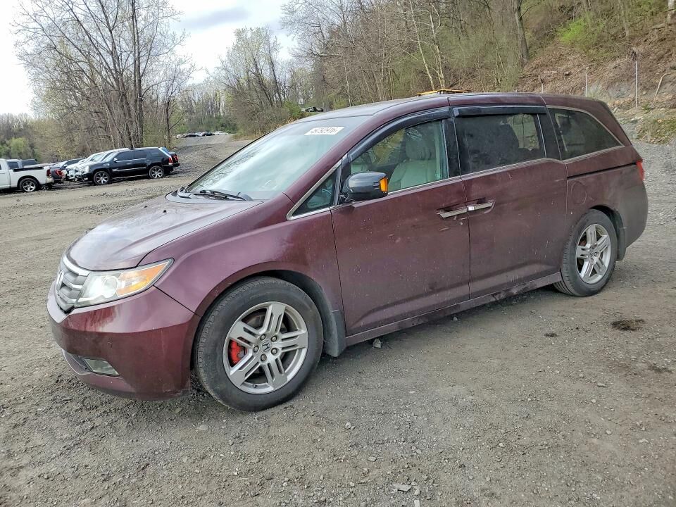 2011 HONDA Odyssey