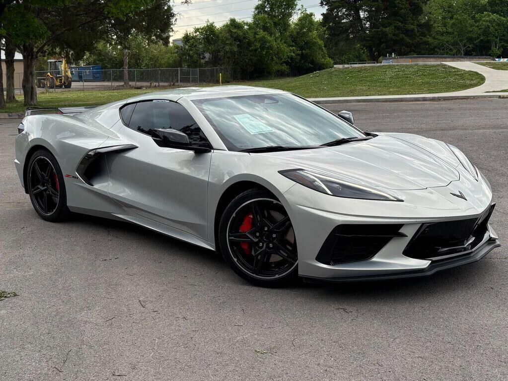 2024 CHEVROLET Corvette