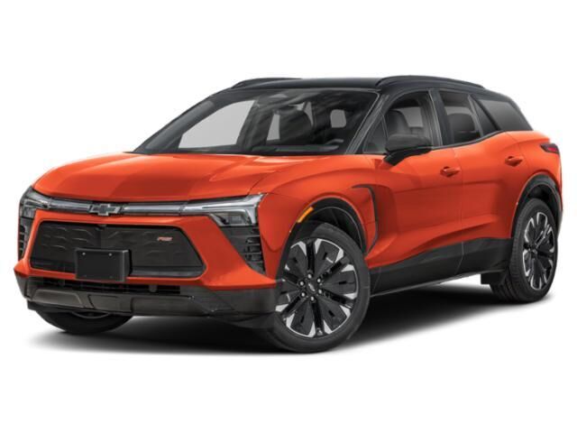 2024 CHEVROLET Blazer EV