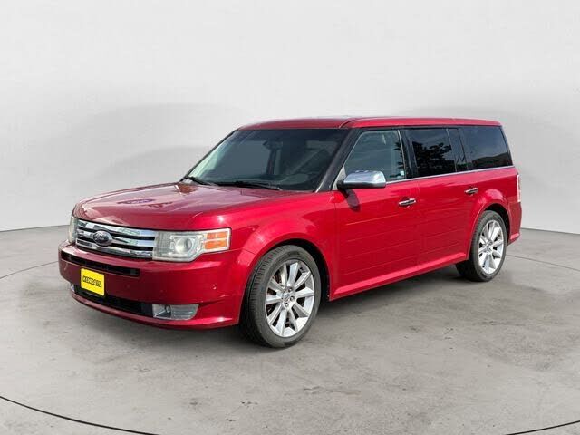 2010 FORD Flex