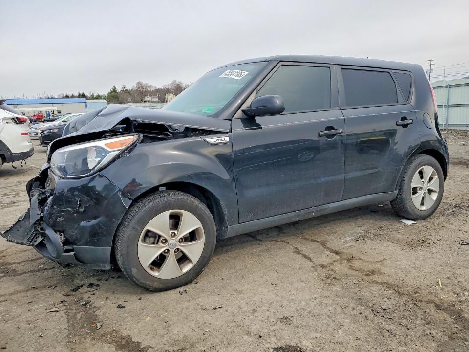 2016 KIA Soul
