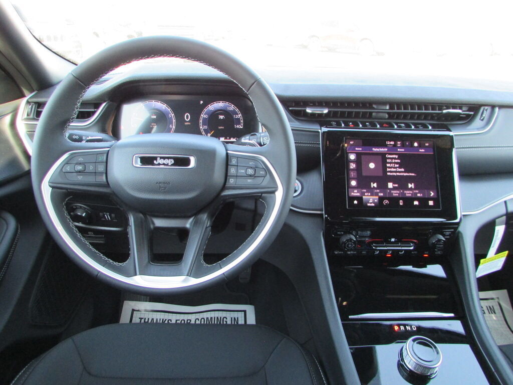 2025 JEEP Grand Cherokee