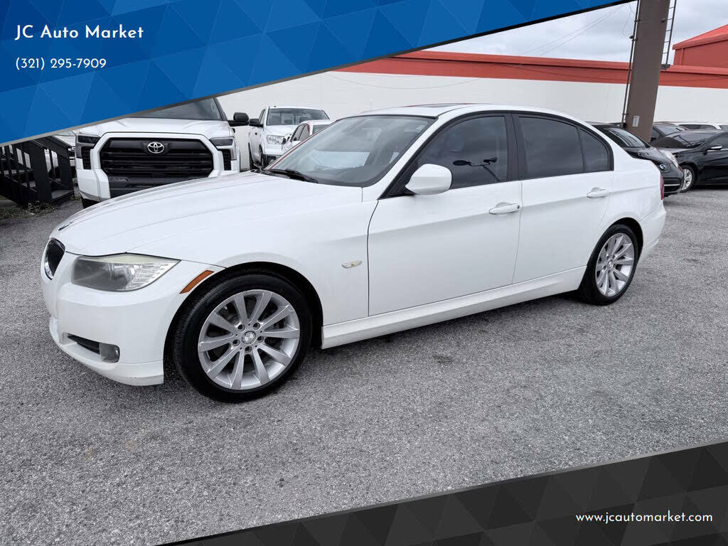 2011 BMW 3 Series