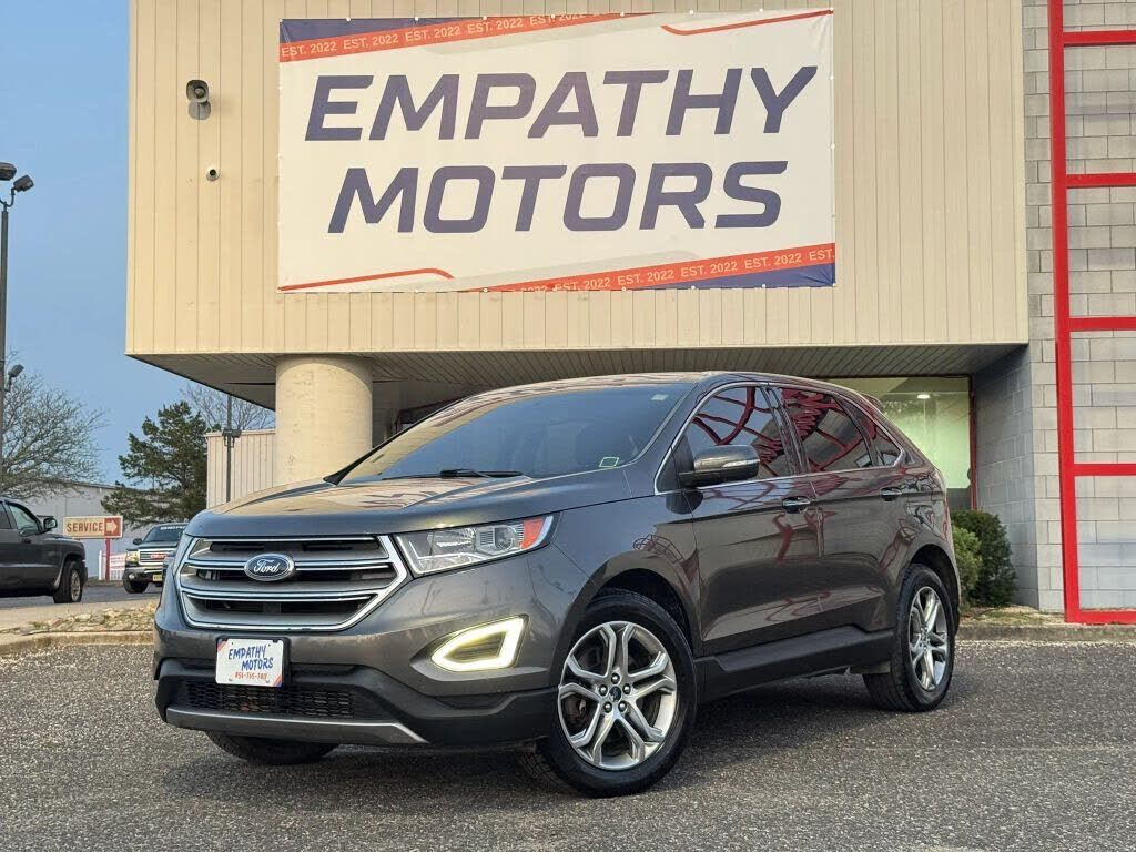 2015 FORD Edge