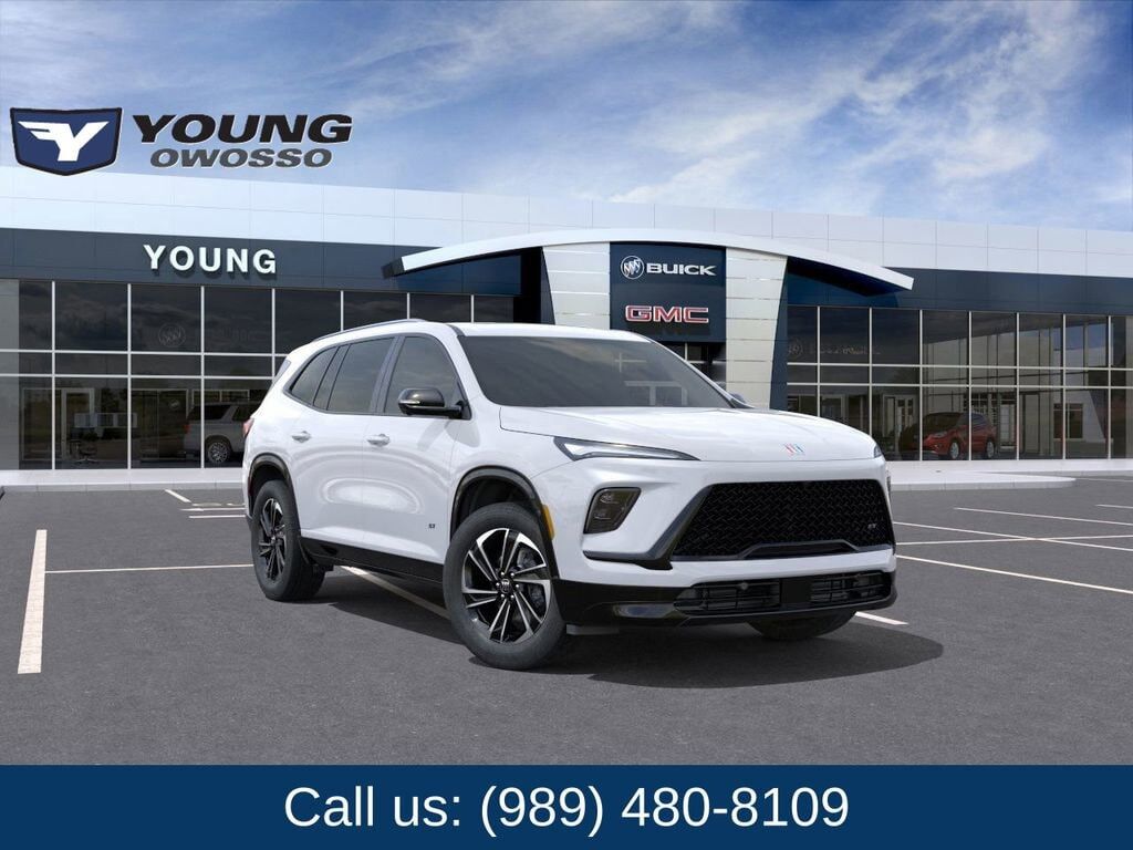 2026 BUICK Enclave