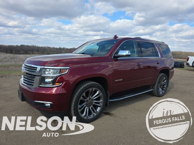 2017 CHEVROLET Tahoe