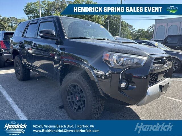 2023 TOYOTA 4-Runner