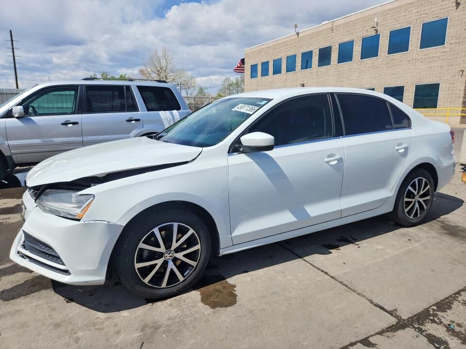 2017 VOLKSWAGEN Jetta