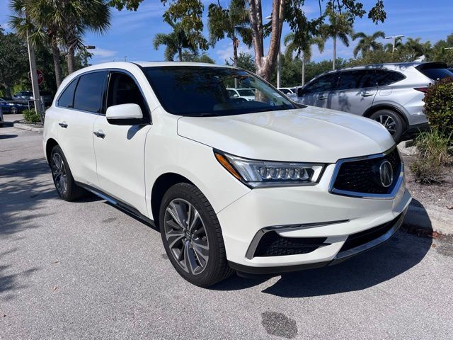 2019 ACURA MDX