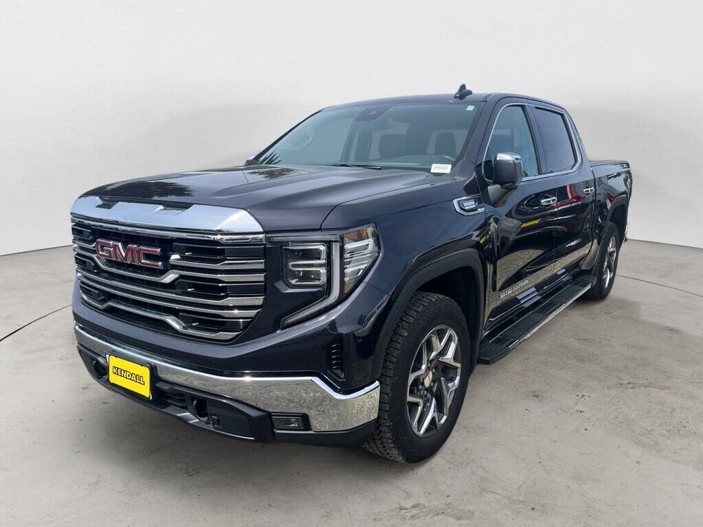 2024 GMC Sierra