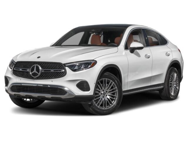 2024 MERCEDES-BENZ GLC-Class