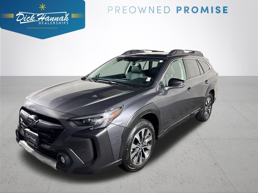 2023 SUBARU Outback